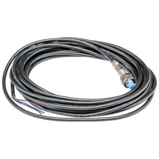 SICK Threaded Barrel Inductive Proximity Sensor M8 x 1 PNP Output 30 V DC 4 mm Detection IME08-04NPSZW5K