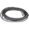 SICK Threaded Barrel Inductive Proximity Sensor M8 x 1 PNP Output 30 V DC 4 mm Detection IME08-04NPSZW5K