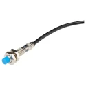 SICK Threaded Barrel Inductive Proximity Sensor M8 x 1 PNP Output 30 V DC 4 mm Detection IME08-04NPSZW5K