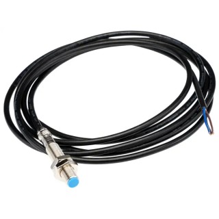 SICK Threaded Barrel Inductive Proximity Sensor M8 x 1 NPN 30 V DC 200mA IME08-1B5NSZW2S