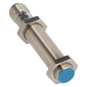 SICK Threaded Barrel Inductive Proximity Sensor M12 x 1 PNP Output 30 V DC 4 mm Detection Range IME12-04BPOZC0S