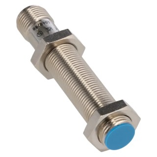 SICK Threaded Barrel Inductive Proximity Sensor M12 x 1 PNP Output 30 V DC 4 mm Detection Range IME12-04BPOZC0S