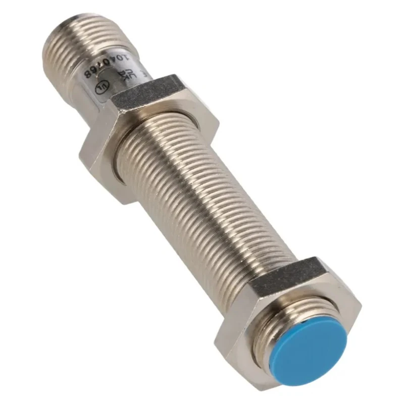 SICK Threaded Barrel Inductive Proximity Sensor M12 x 1 PNP Output 30 V DC 4 mm Detection Range IME12-04BPOZC0S