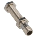 SICK Threaded Barrel Inductive Proximity Sensor M12 x 1 PNP Output 30 V DC 4 mm Detection Range IME12-04BPOZC0S