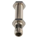 SICK Threaded Barrel Inductive Proximity Sensor M12 x 1 PNP Output 30 V DC 4 mm Detection Range IME12-04BPOZC0S