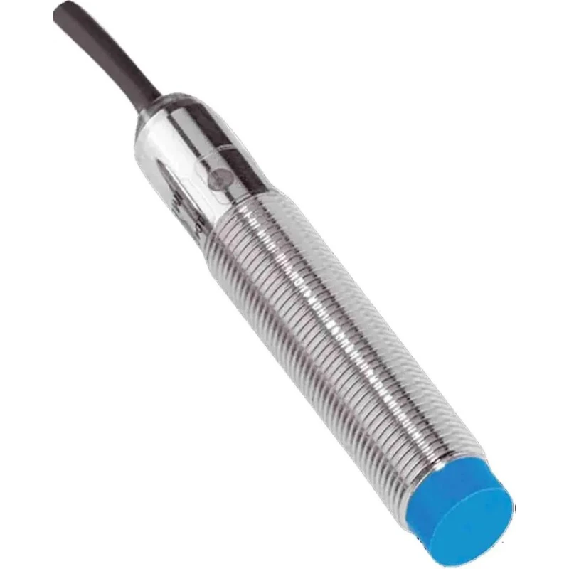 SICK Threaded Barrel Inductive Proximity Sensor M12 x 1 PNP 30V 200mA 8 mm Detection IME12-08NPOZW6S