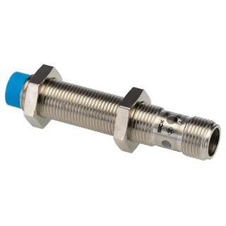 SICK Threaded Barrel Inductive Proximity Sensor M12 x 1 PNP 8mm Detection Range 30 V DC 200 mA IME12-08NPSZC0S
