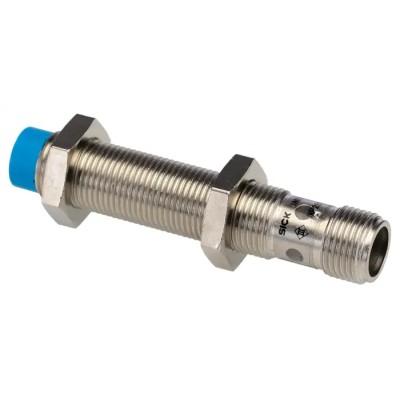 SICK Threaded Barrel Inductive Proximity Sensor M12 x 1 PNP 8mm Detection Range 30 V DC 200 mA IME12-08NPSZC0S