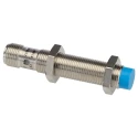 SICK Threaded Barrel Inductive Proximity Sensor M12 x 1 PNP 8mm Detection Range 30 V DC 200 mA IME12-08NPSZC0S