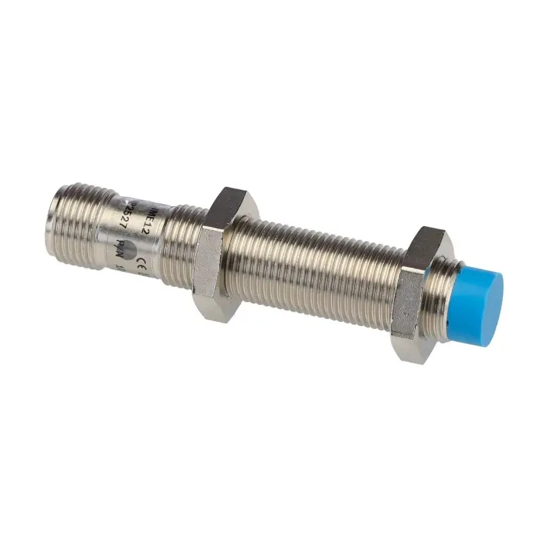 SICK Threaded Barrel Inductive Proximity Sensor M12 x 1 PNP 8mm Detection Range 30 V DC 200 mA IME12-08NPSZC0S