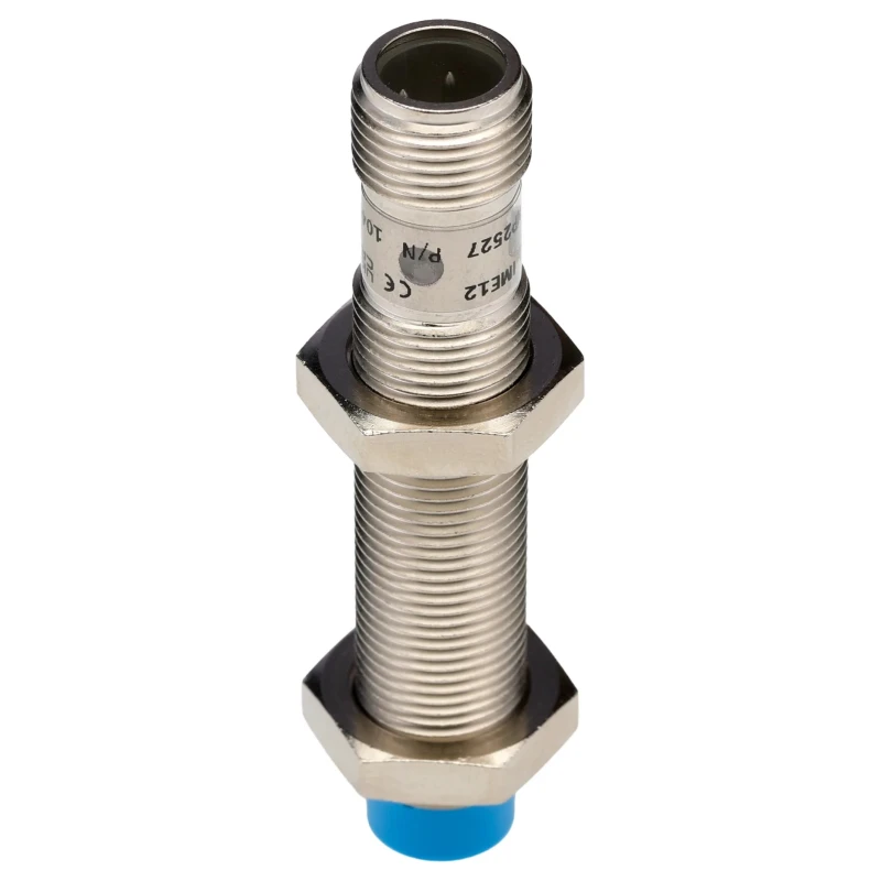 SICK Threaded Barrel Inductive Proximity Sensor M12 x 1 PNP 8mm Detection Range 30 V DC 200 mA IME12-08NPSZC0S