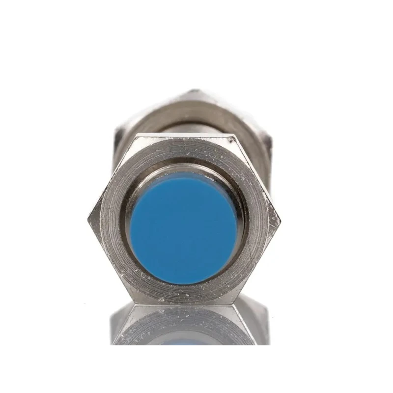 SICK Threaded Barrel Inductive Proximity Sensor M12 x 1 PNP 8mm Detection Range 30 V DC 200 mA IME12-08NPSZC0S