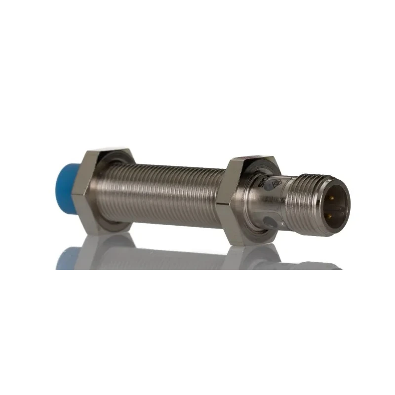 SICK Threaded Barrel Inductive Proximity Sensor M12 x 1 PNP 8mm Detection Range 30 V DC 200 mA IME12-08NPSZC0S