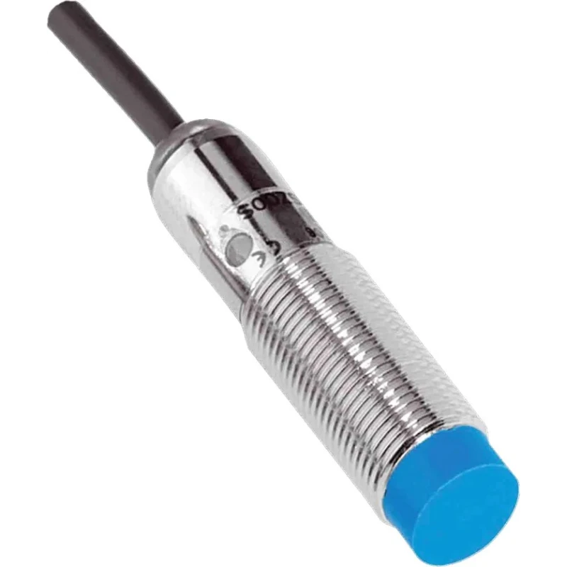SICK Threaded Barrel Inductive Proximity Sensor M12 x 1, 30 V DC, 200 mA Output, IP67 IME12-08NPSZW6K
