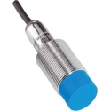 SICK Threaded Barrel Inductive Proximity Sensor M18 x 1, 48mm Length, Metal Housing, 30V DC, 200mA Output IME18-08NNSZW2K