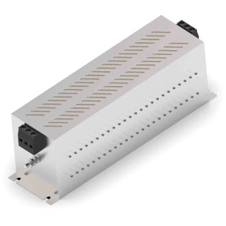 TE Connectivity KEH-BS 3 Phase Chassis Mount EMI Filter 55A 520V AC 50Hz, 60Hz 55KEHD10BBSD