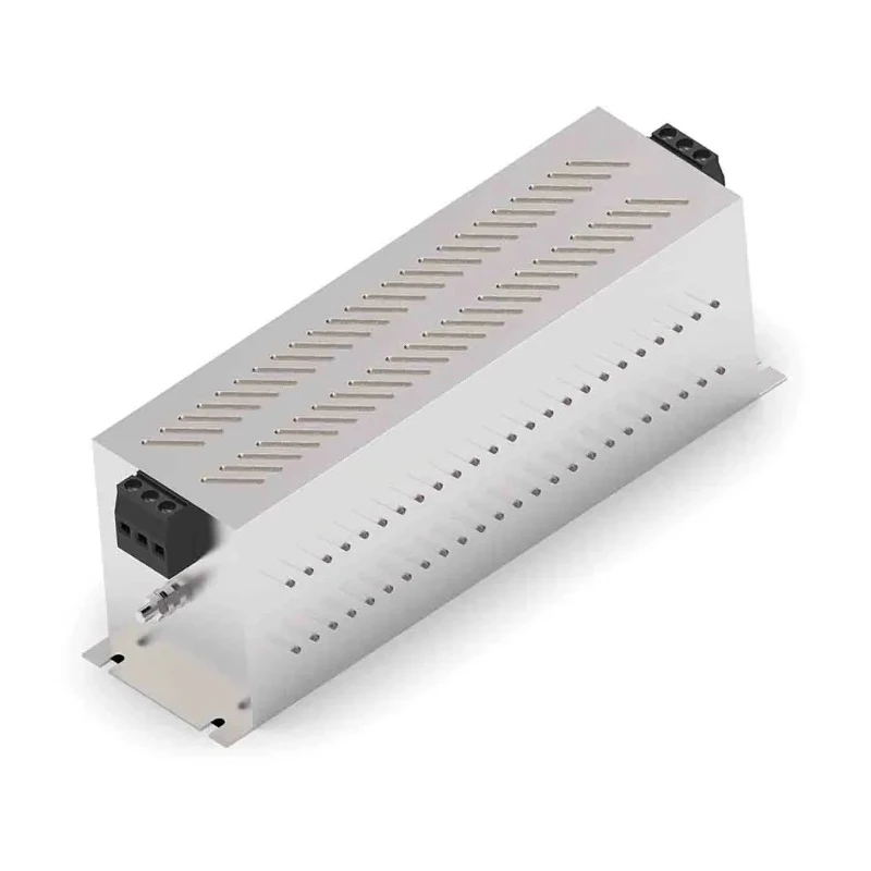 TE Connectivity KEH-BS 3 Phase Chassis Mount EMI Filter 55A 520V AC 50Hz, 60Hz 55KEHD10BBSD