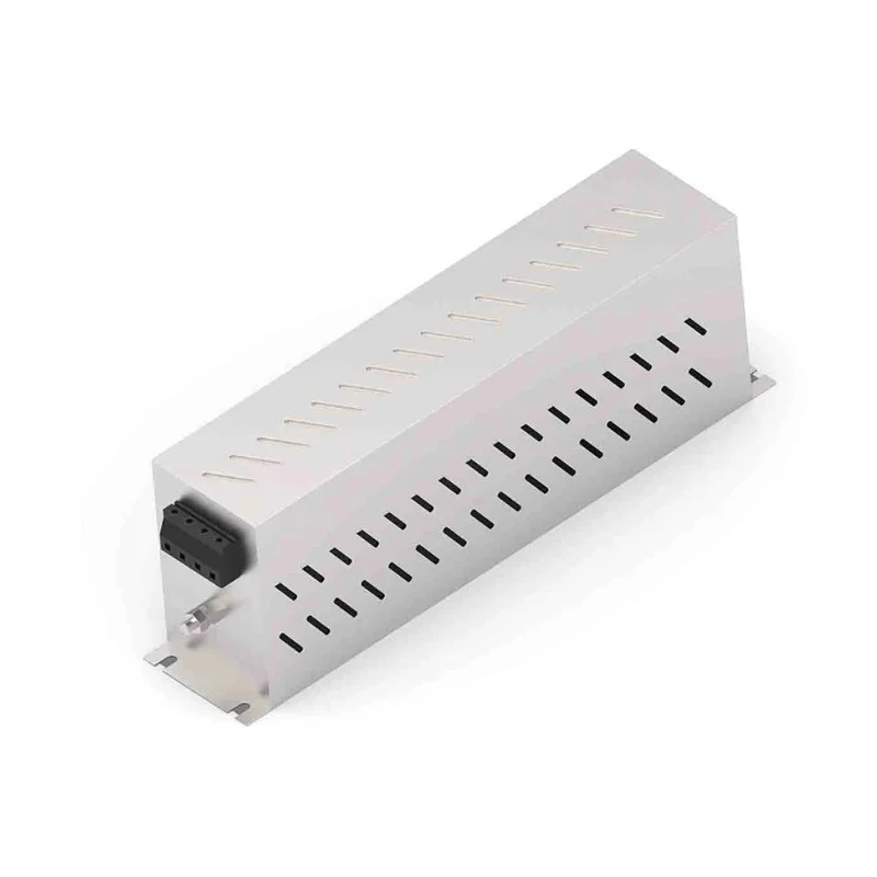 TE Connectivity KEV-BS Chassis Mount 3 Phase EMI Filter Terminal Block 30A 520V AC 50Hz 60Hz 30KEVD10BBSW