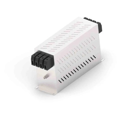 TE Connectivity Chassis Mount EMI Filter 120 A 520V AC 50Hz, 60Hz 3 Phase Terminal Block KEV-BS 120KEVD10BBSW
