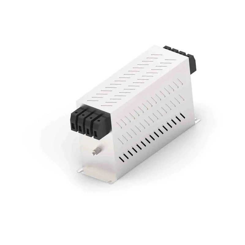 TE Connectivity Chassis Mount EMI Filter 120 A 520V AC 50Hz, 60Hz 3 Phase Terminal Block KEV-BS 120KEVD10BBSW