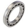 SKF Single Row Deep Groove Ball Bearing, 70 mm Inside Diameter, 110 mm Outside Diameter, Open Type, 8000 RPM Limit 16014