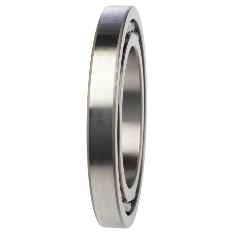 SKF Single Row Deep Groove Ball Bearing, 70 mm Inside Diameter, 110 mm Outside Diameter, Open Type, 8000 RPM Limit 16014