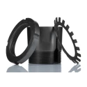 SKF Adapter Sleeve Bore 50 mm Outside Diameter 75 mm Overall Length 59 mm H 2311