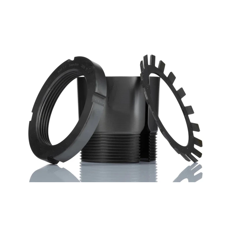 SKF Adapter Sleeve Bore 50 mm Outside Diameter 75 mm Overall Length 59 mm H 2311