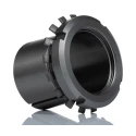SKF Adapter Sleeve Bore 50 mm Outside Diameter 75 mm Overall Length 59 mm H 2311