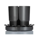 SKF Adapter Sleeve Bore 50 mm Outside Diameter 75 mm Overall Length 59 mm H 2311