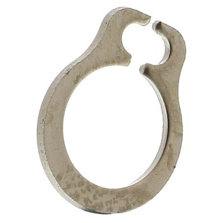 RS PRO Stainless Steel External Circlip 6 mm Shaft Diameter 4.8 mm Groove Diameter 209-6609