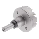 Blu Mol Tungsten Carbide 51 mm Diameter Drill Bit 51 mm, Arborless, with 13 mm Shank 209-7141
