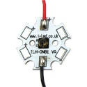 Intelligent LED Solutions 940 nm IR LED Surface Package ILH-7MC1-95NC-SC201-WIR200 ILH-7MC1-95NC-SC201-WIR200.