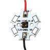 Intelligent LED Solutions 940 nm IR LED Surface Package ILH-7MC1-95NC-SC201-WIR200 ILH-7MC1-95NC-SC201-WIR200.