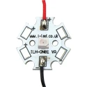Intelligent LED Solutions L9726 900 nm IR LED PLCC Surface Package ILH-L9725-01-SC201-WIR200 ILH-L9725-01-SC201-WIR200.