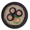 Igus chainflex CF31 4 Core Power Cable Black 1.5mm² 70°C Thermoplastic Elastomer 10m CF31