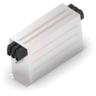 TE Connectivity 3-Phase Chassis Mount EMI Filter 150A 520V AC 50Hz/60Hz KEH-BS 150 A 150KEHD10BBSD