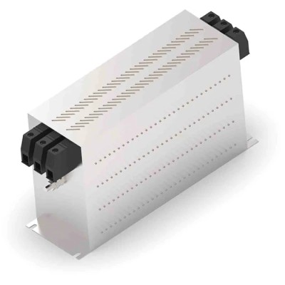TE Connectivity 3-Phase Chassis Mount EMI Filter 150A 520V AC 50Hz/60Hz KEH-BS 150 A 150KEHD10BBSD
