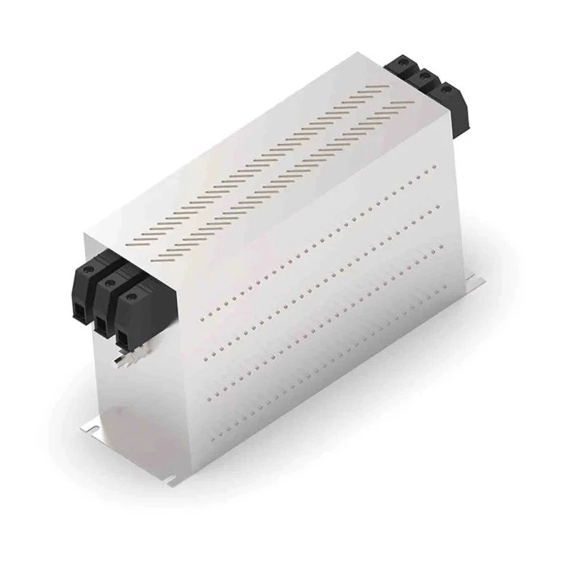TE Connectivity 3-Phase Chassis Mount EMI Filter 150A 520V AC 50Hz/60Hz KEH-BS 150 A 150KEHD10BBSD