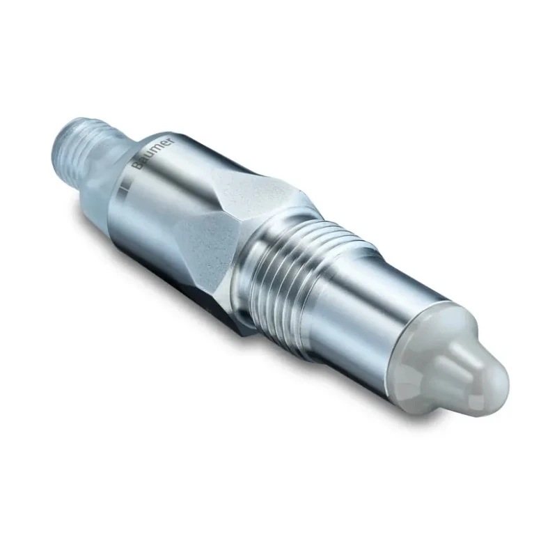 Baumer Level Detector Level Sensor Screw Mount Stainless Steel Housing IO-Link Interface, 35V DC, 10 bar Pressure PL20H