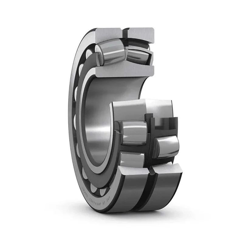 SKF Tapered Roller Bearing 130 mm Inside Diameter 230 mm Outside Diameter 80 mm Race Width 23226 CC/C3W33