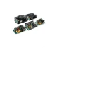 TDK-Lambda Panel Mount Switching Power Supply 2 Output 12V DC 20.83A 400W 85-264V AC CUS400M-12/FX5