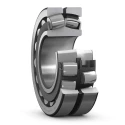 SKF Spherical Roller Bearing 120 mm ID, 200 mm OD, 80 mm Width, Closed End Type 24124 CC/C3W33