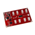Eccel Technology Ltd Pepper C1 Mux RS232 RF Module Panel Mount 3V 100mW RS485 Interface Pepper C1 Mux RS232