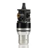 Norgren Pneumatic Manual Control Valve 03 Series Key Operated, G 1/8 Thread, 3/2 Function, Zinc Alloy Body, 10 03041802801