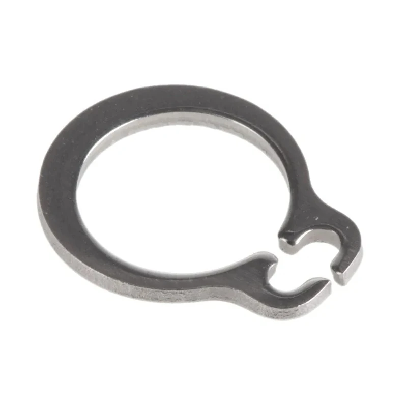 RS PRO Stainless Steel External Circlip for 8 mm Shaft Diameter 5.7 mm Groove Diameter 209-6615