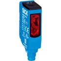 SICK Background Suppression Photoelectric Sensor, Block, 25 mm to 400 mm Detection Range, PNP Output, IP66 WTB9M4L-3P2291