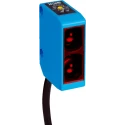 SICK Background Suppression Photoelectric Sensor, Block Sensor, 200 mm to 1 m Detection Range, Relay Output WTB250-2R1551