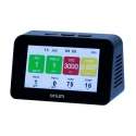 Orium Quaelis 34 Air Quality Meter 0°C to 50°C, 90 %RH Max, USB-Powered Lithium Battery, LCD Backlight Display 23658