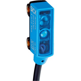 SICK Background Suppression Photoelectric Sensor, Block Sensor, 4 mm to 40 mm Detection Range, NPN Output, IP67 WTB2S-2N1380